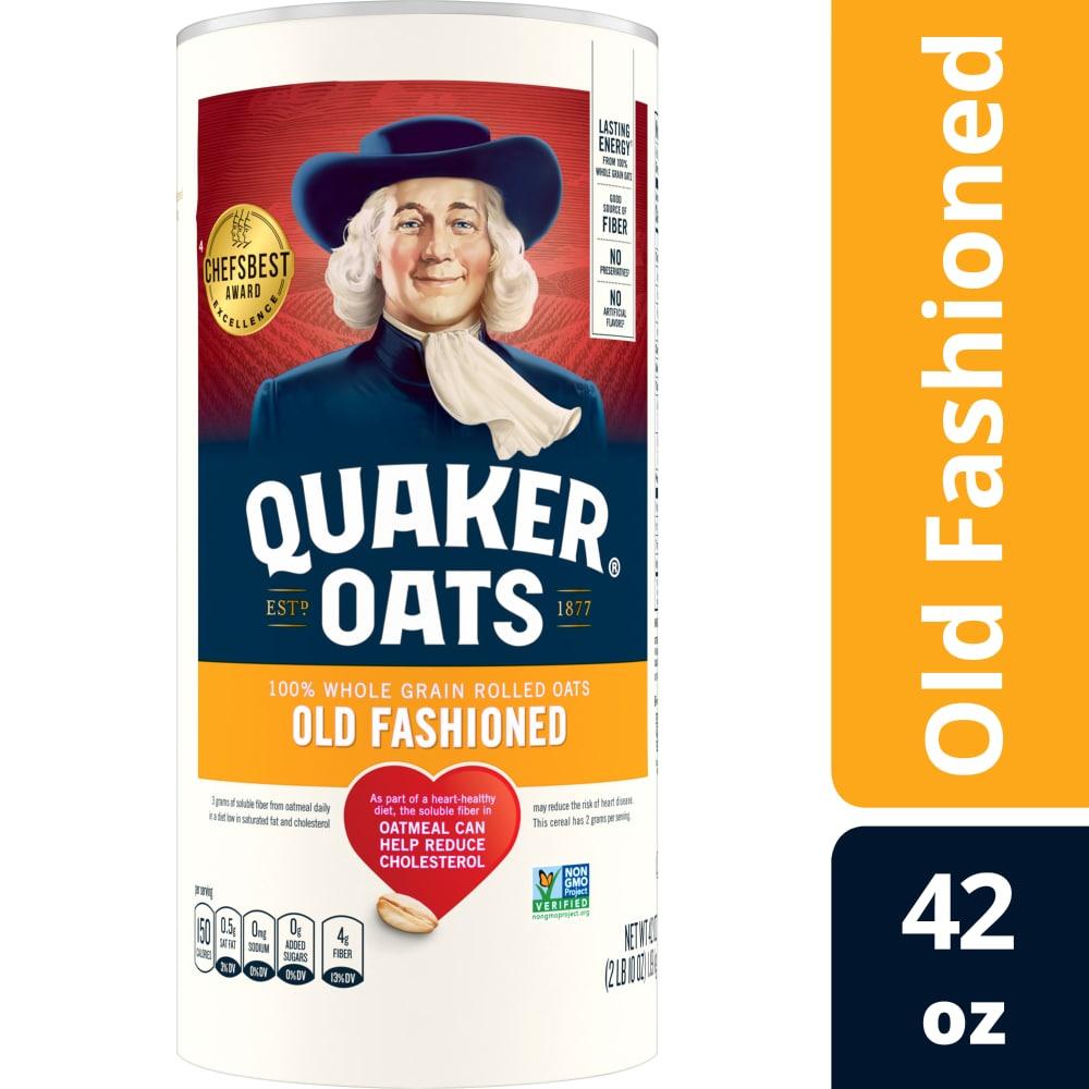 Quaker® Old Fashioned Oats