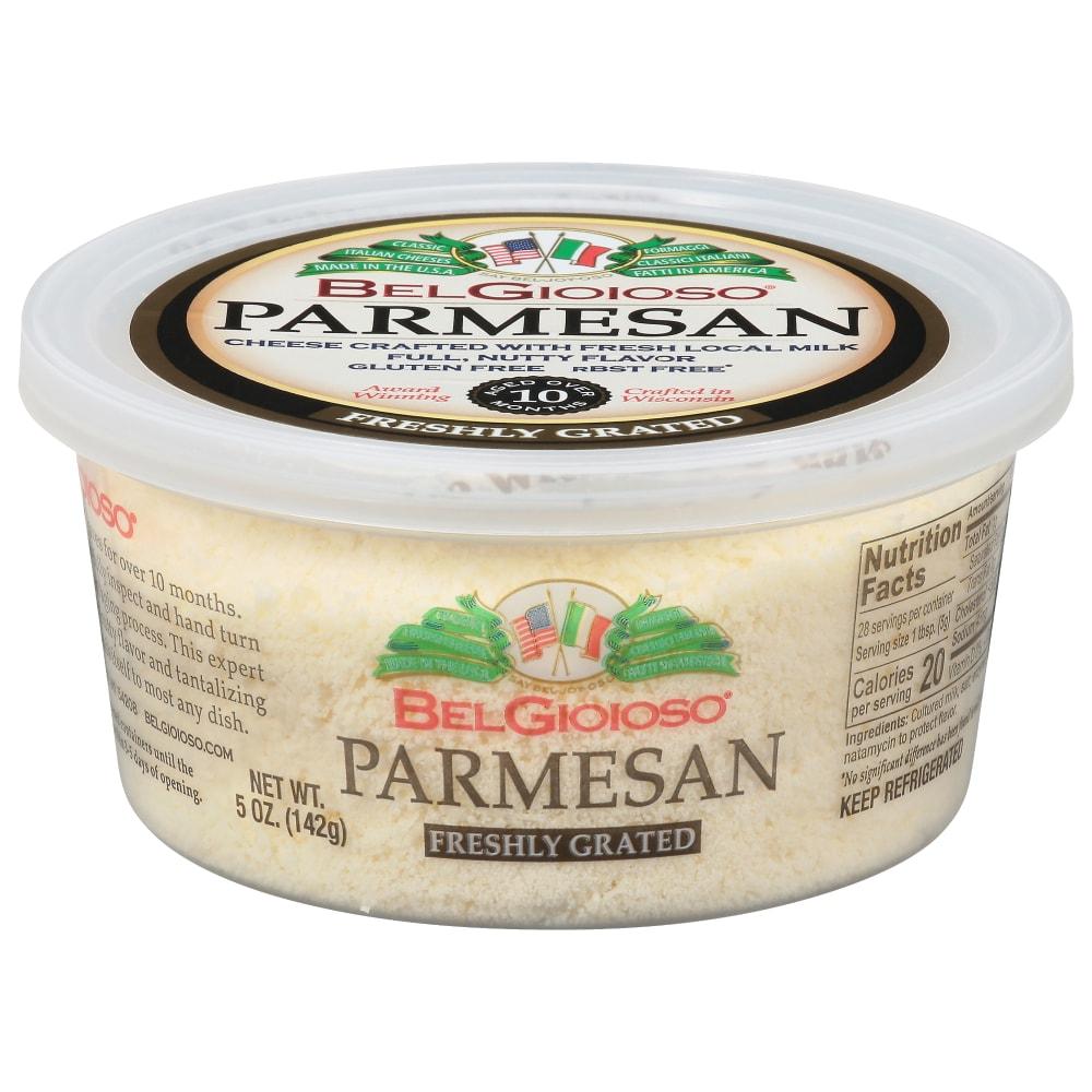 BelGioioso® Freshly Grated Parmesan