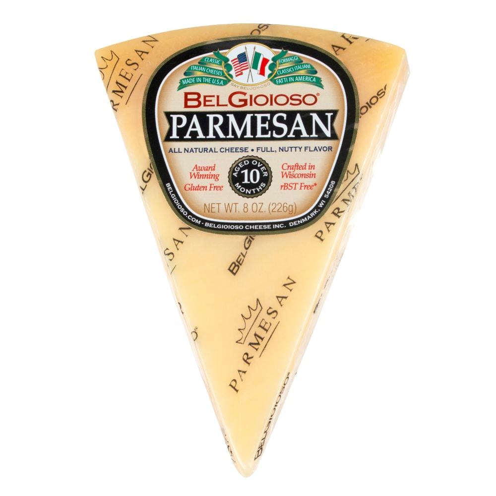BelGioioso® Parmesan Cheese Wedge