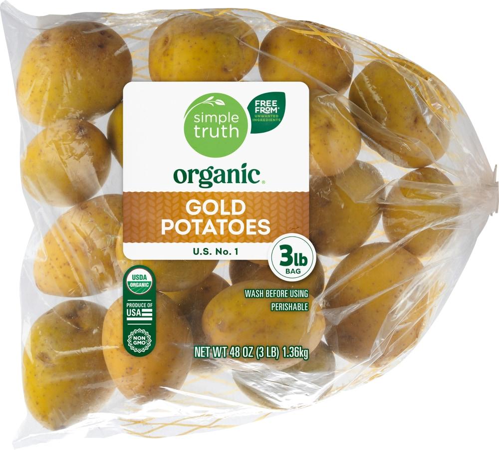 Simple Truth Organic® Gold Potatoes