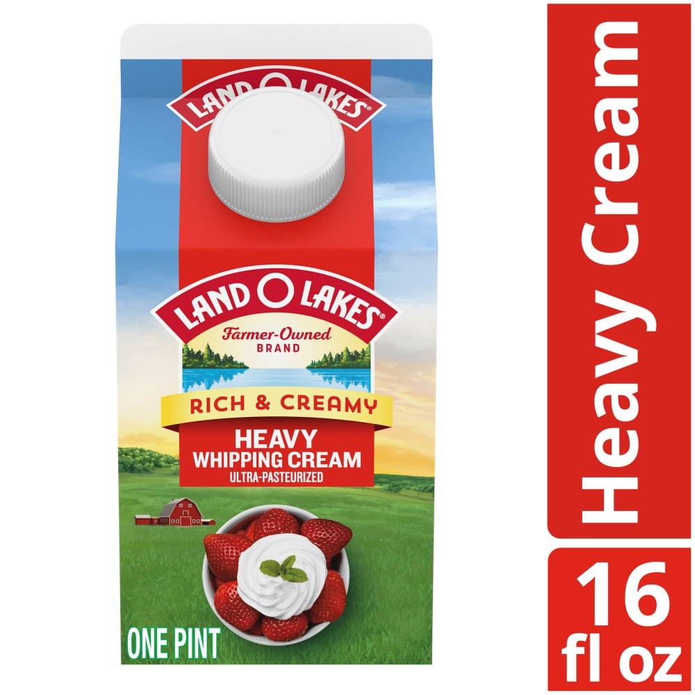 Land O' Lakes Heavy Whipping Cream Pint