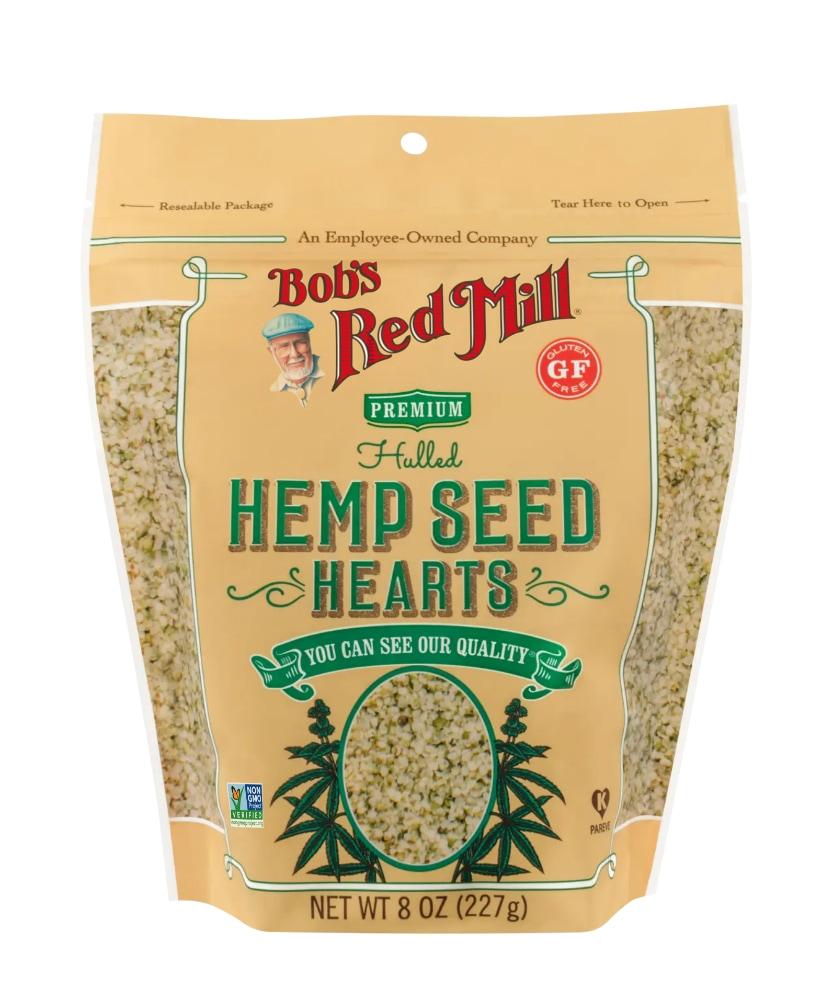 Bob's Red Mill® Hulled Hemp Seed Hearts