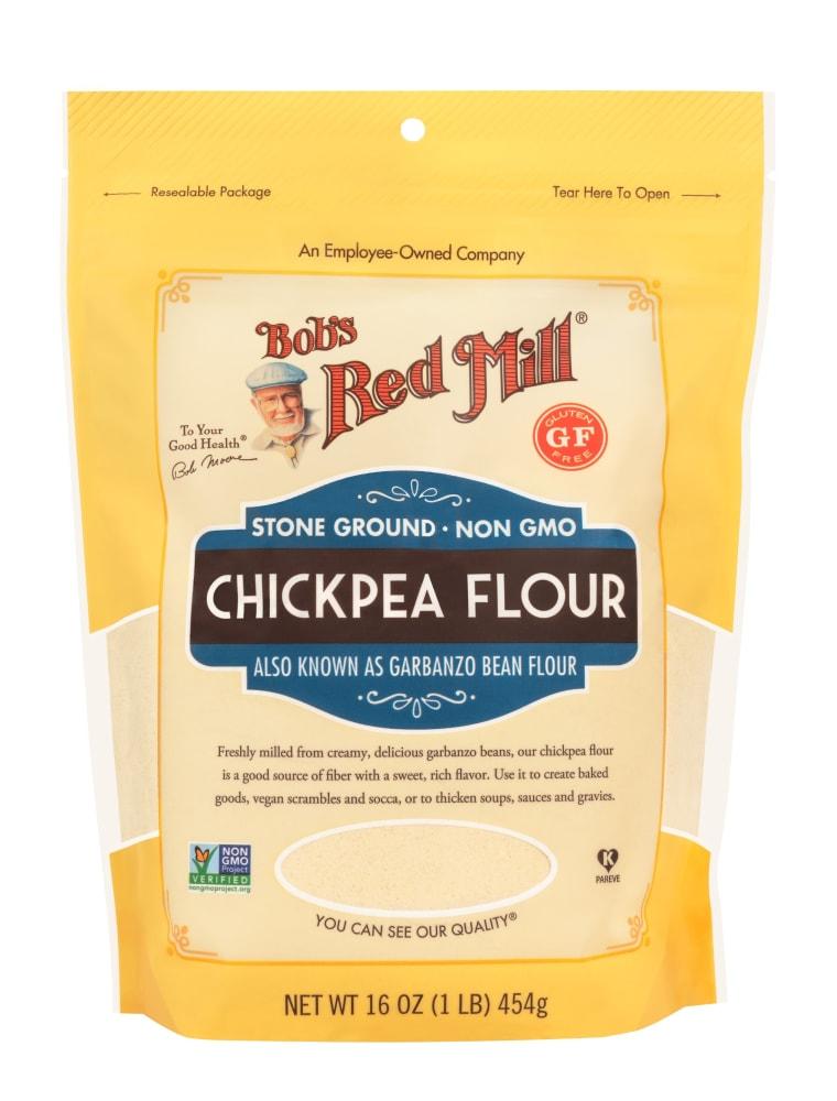 Bob's Red Mill Gluten Free Chickpea Flour