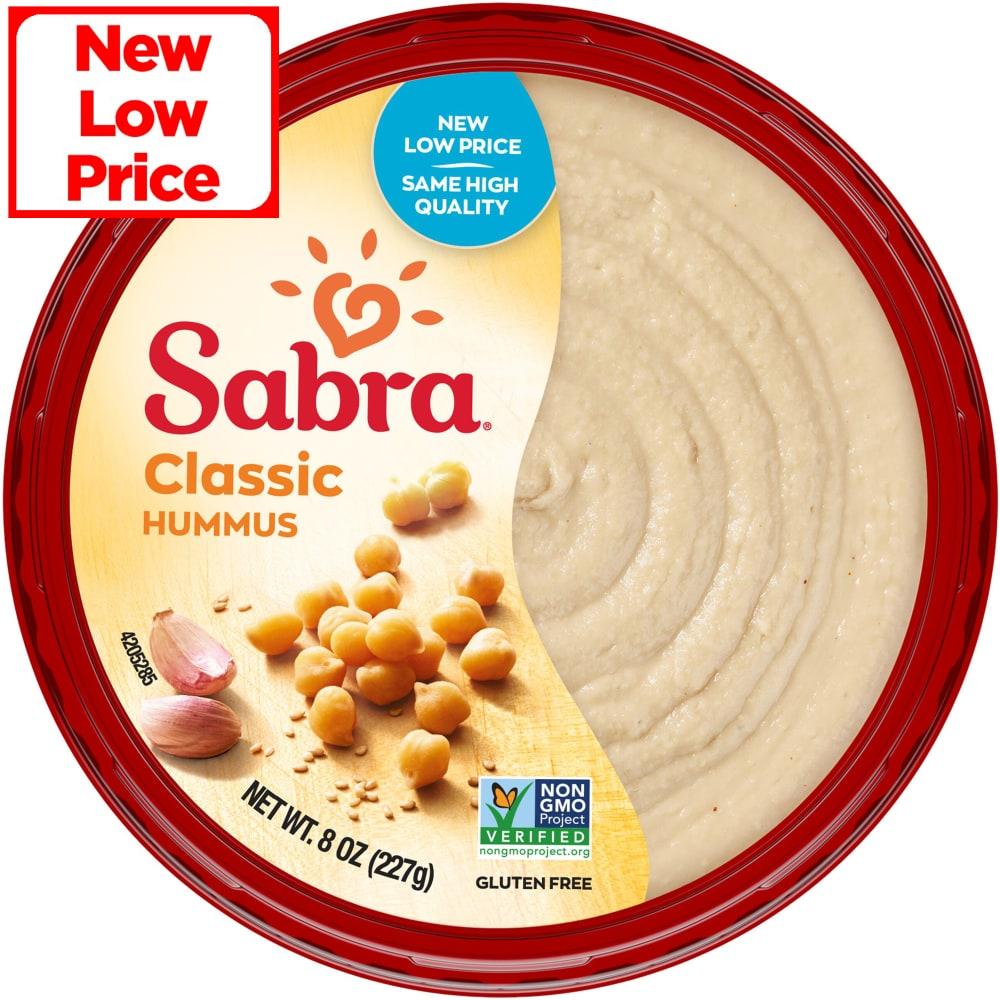Sabra® Classic Hummus