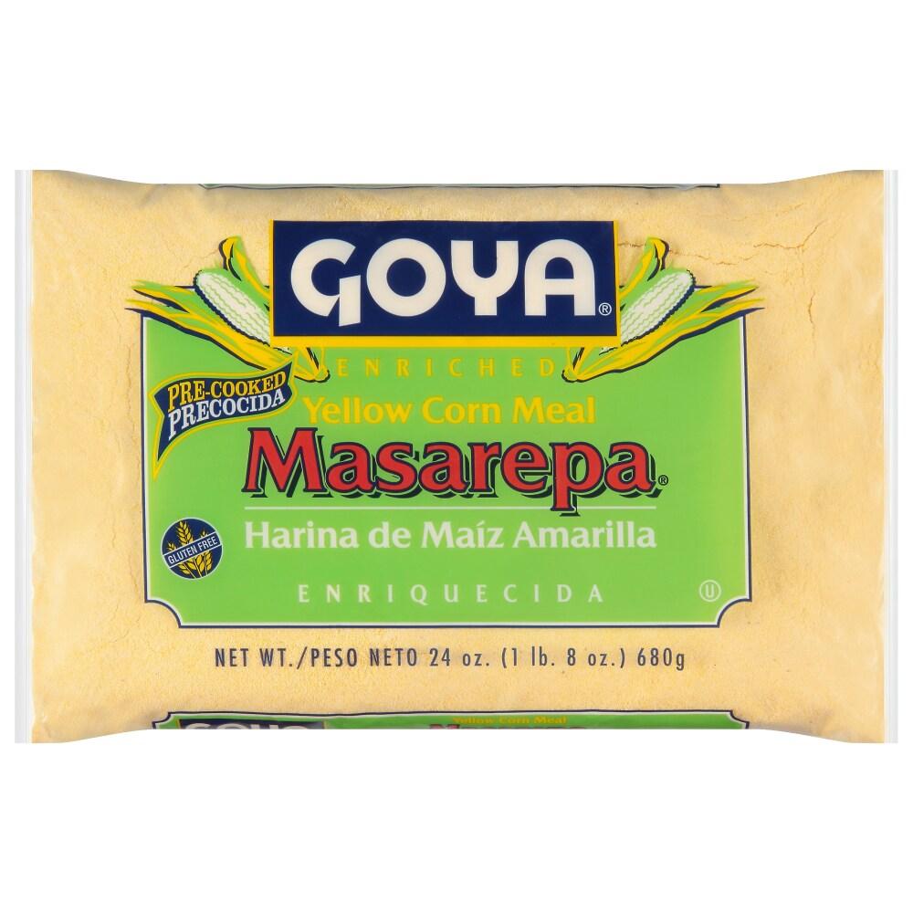 Goya® Masarepa® Yellow Corn Meal