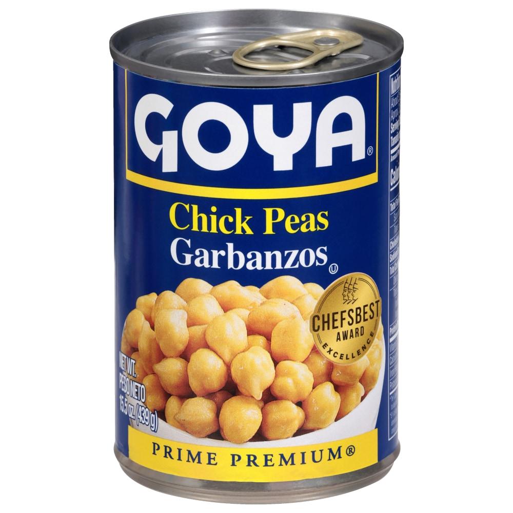 Goya® Canned Chick Peas