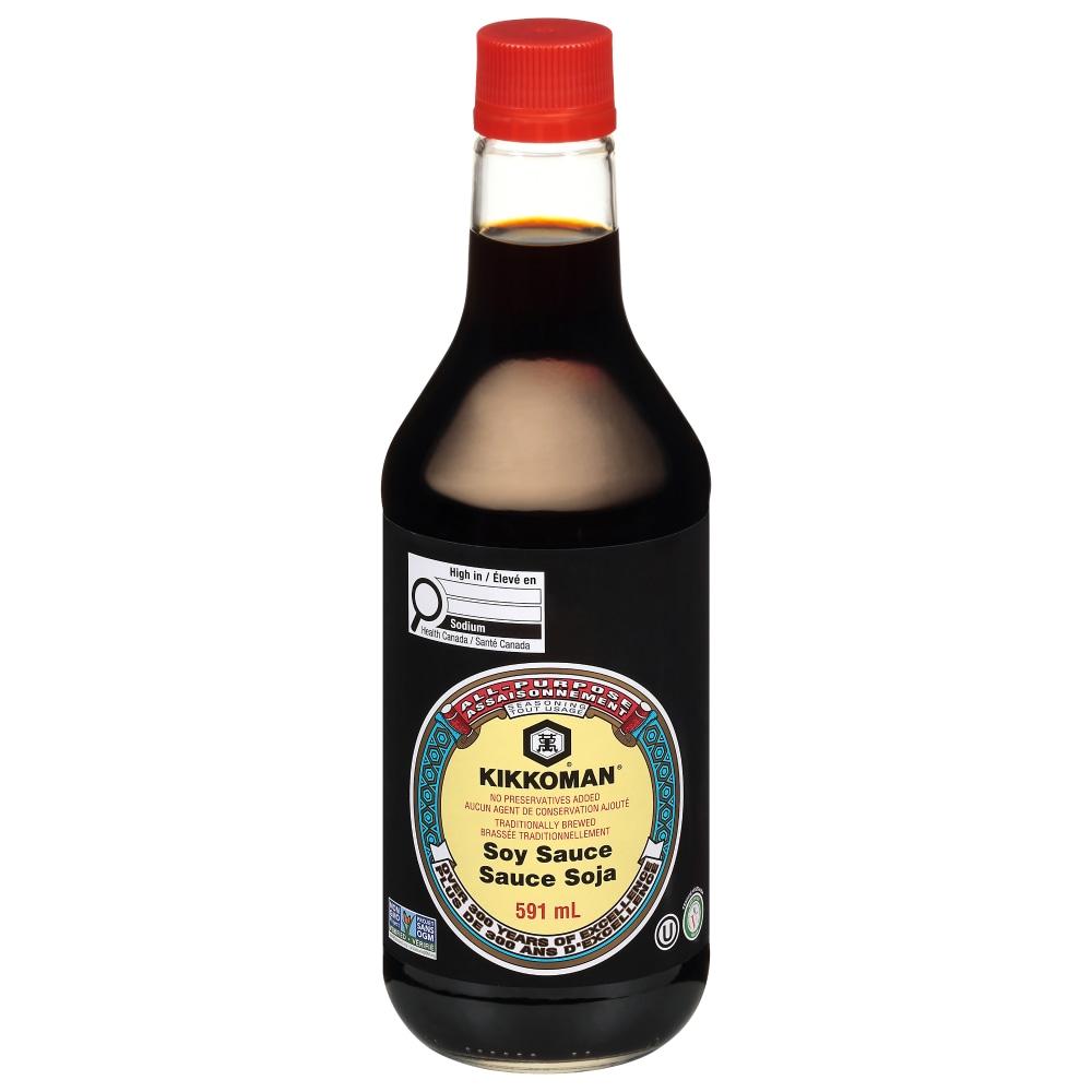 Kikkoman® Soy Sauce