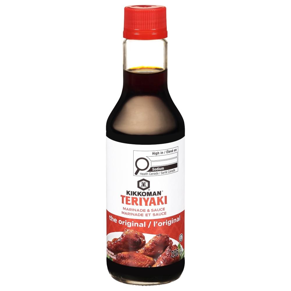 Kikkoman® Teriyaki Marinade & Sauce