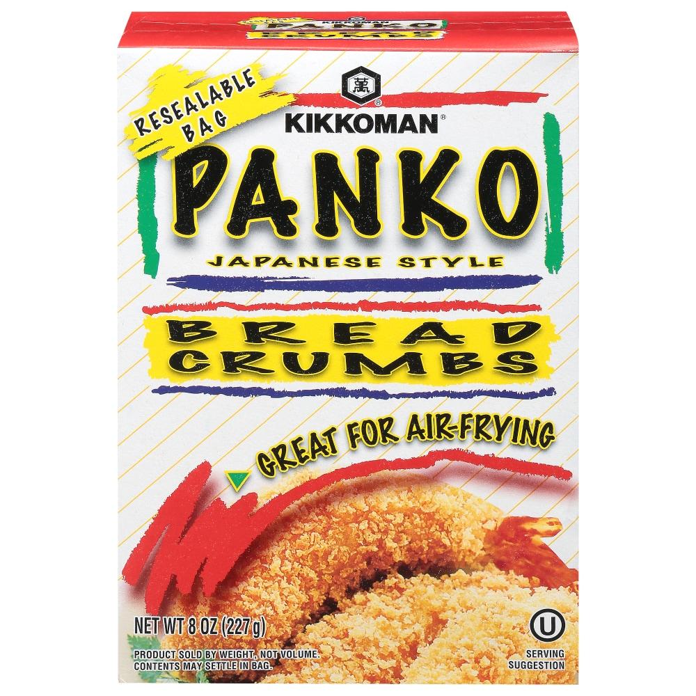 Kikkoman® Panko Japanese Style Bread Crumbs