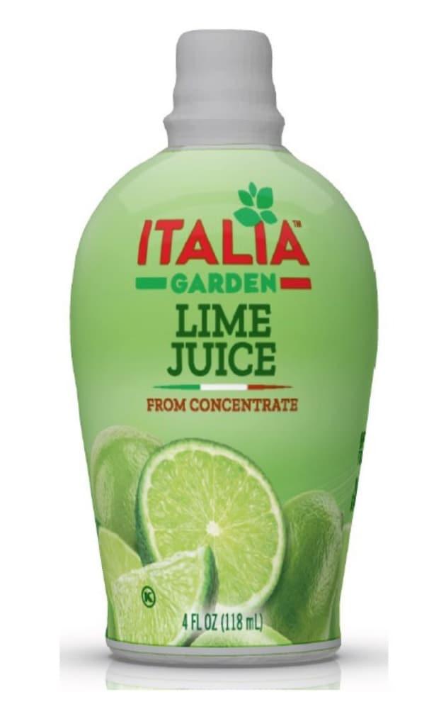 Italia™ Garden Lime Juice