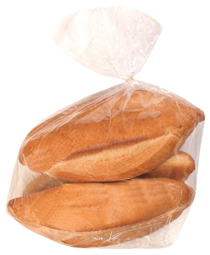 Bakery Fresh White Bolillo Rolls