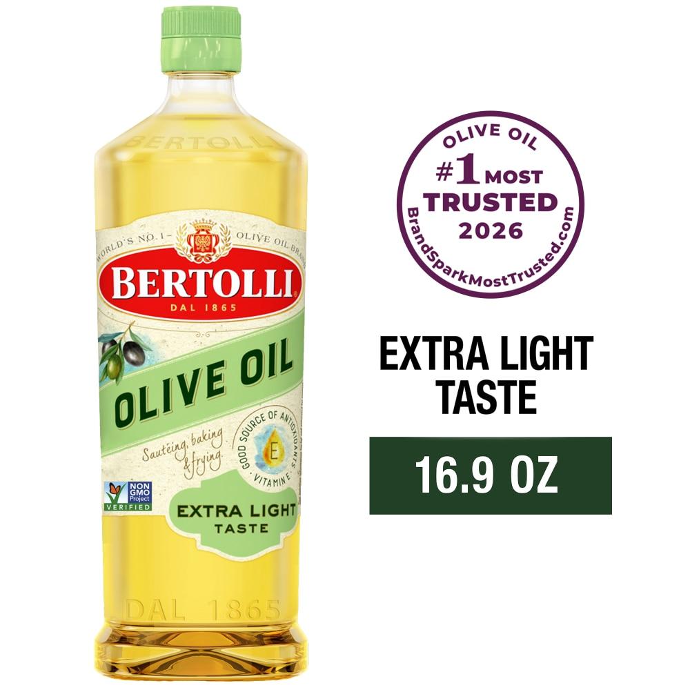 Bertolli Extra Light Taste Olive Oil