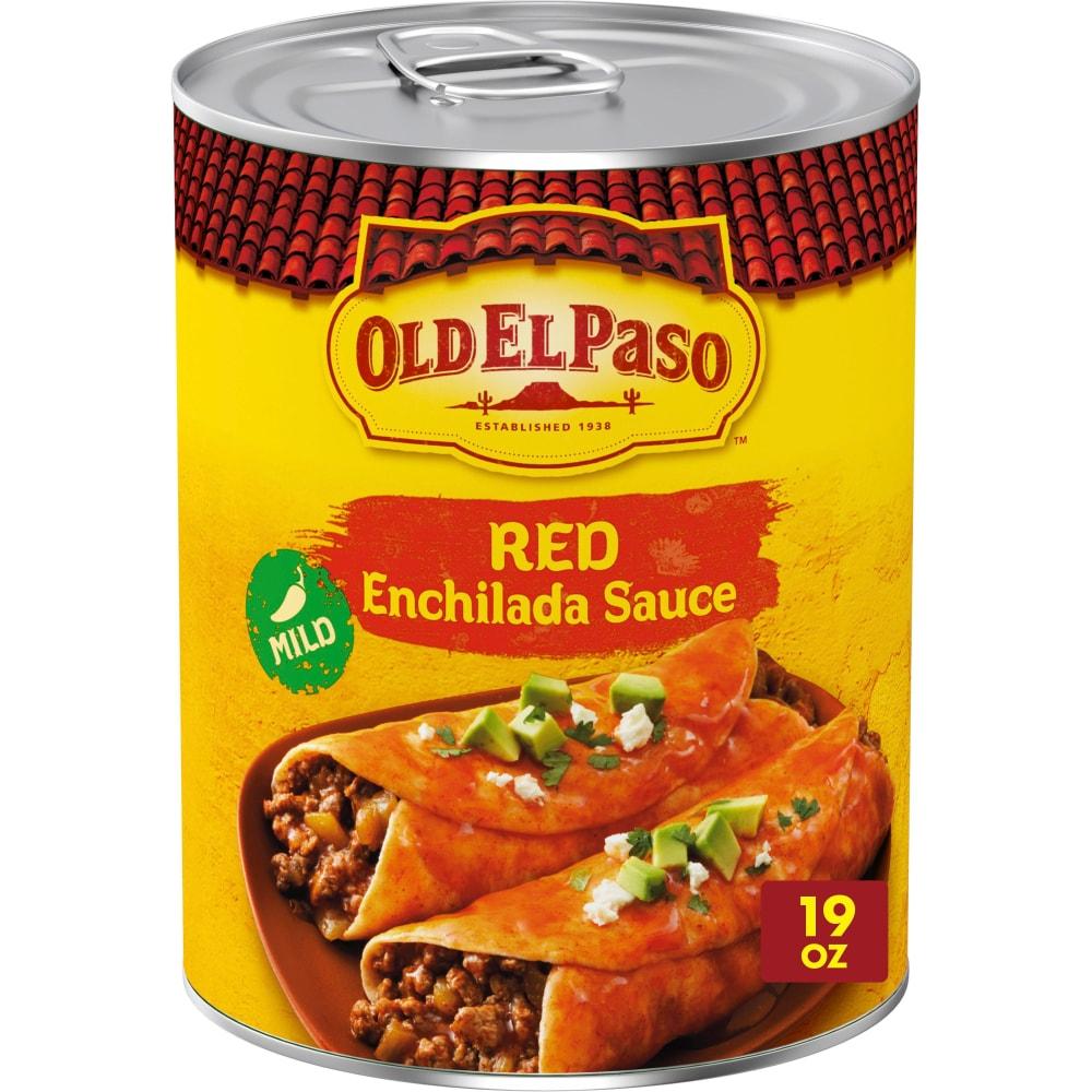 Old El Paso™ Mild Red Enchilada Sauce