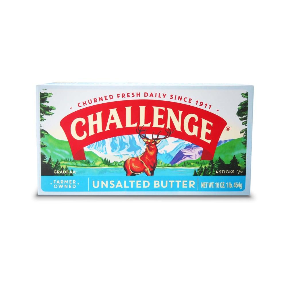 Challenge® Unsalted Butter