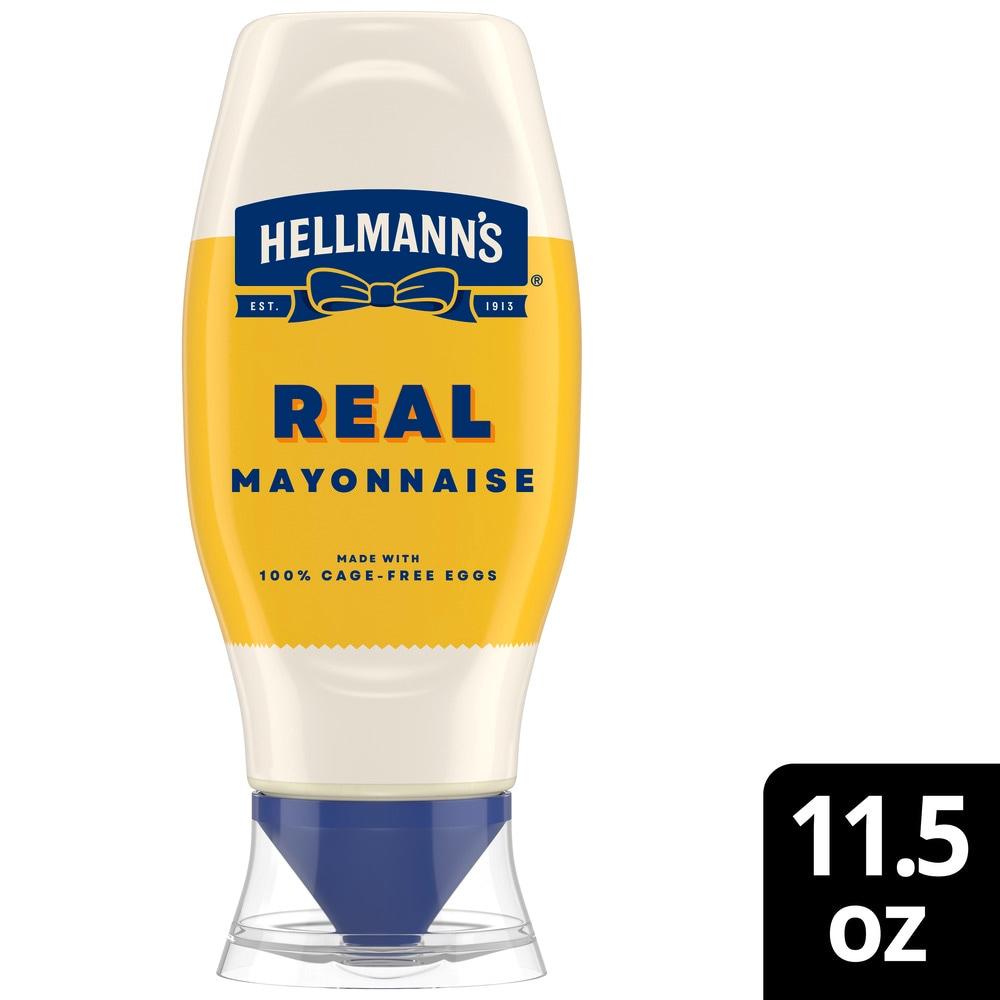 Hellmann's ® Real Mayo