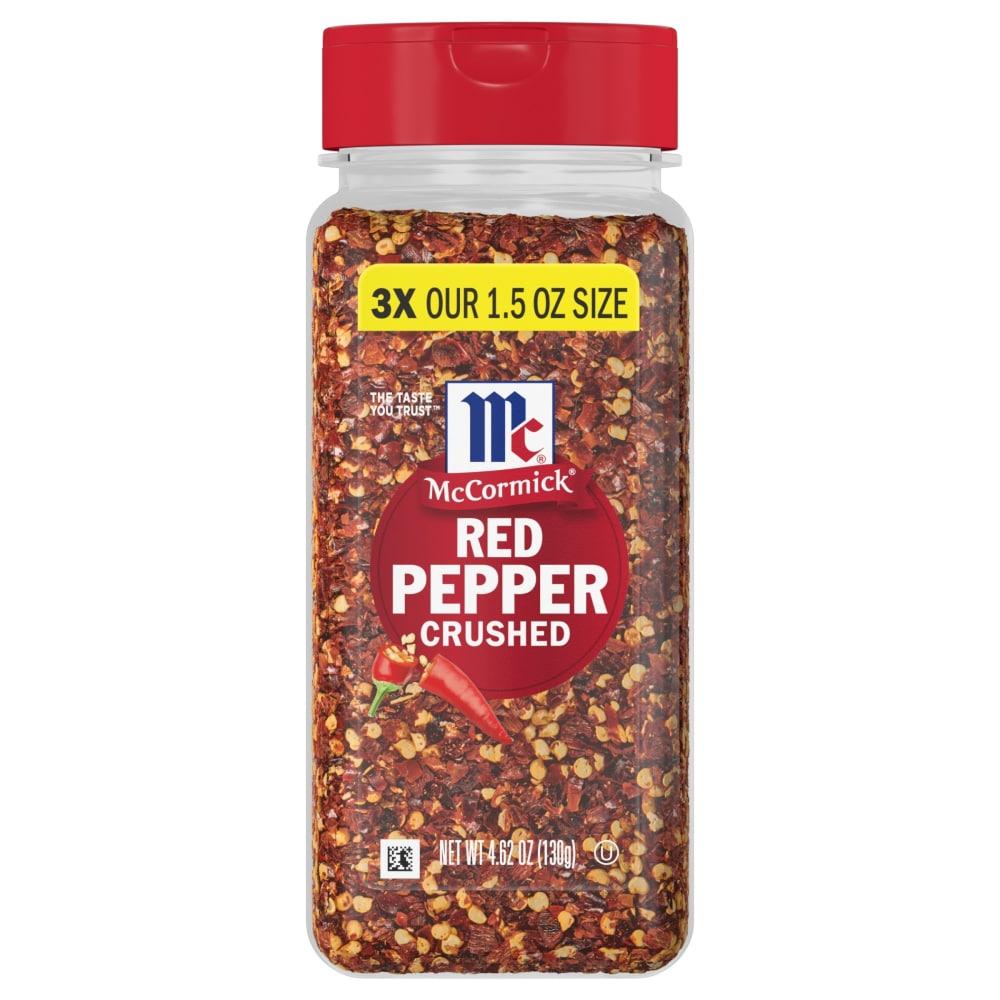 McCormick Crushed Red Pepper