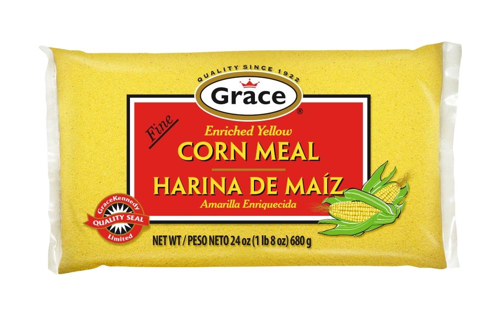 Grace® Fine Corn Meal