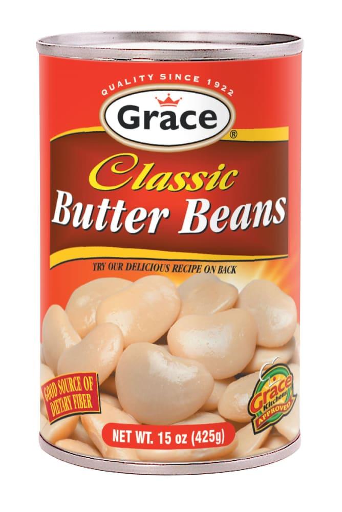 Grace® Classic Butter Beans