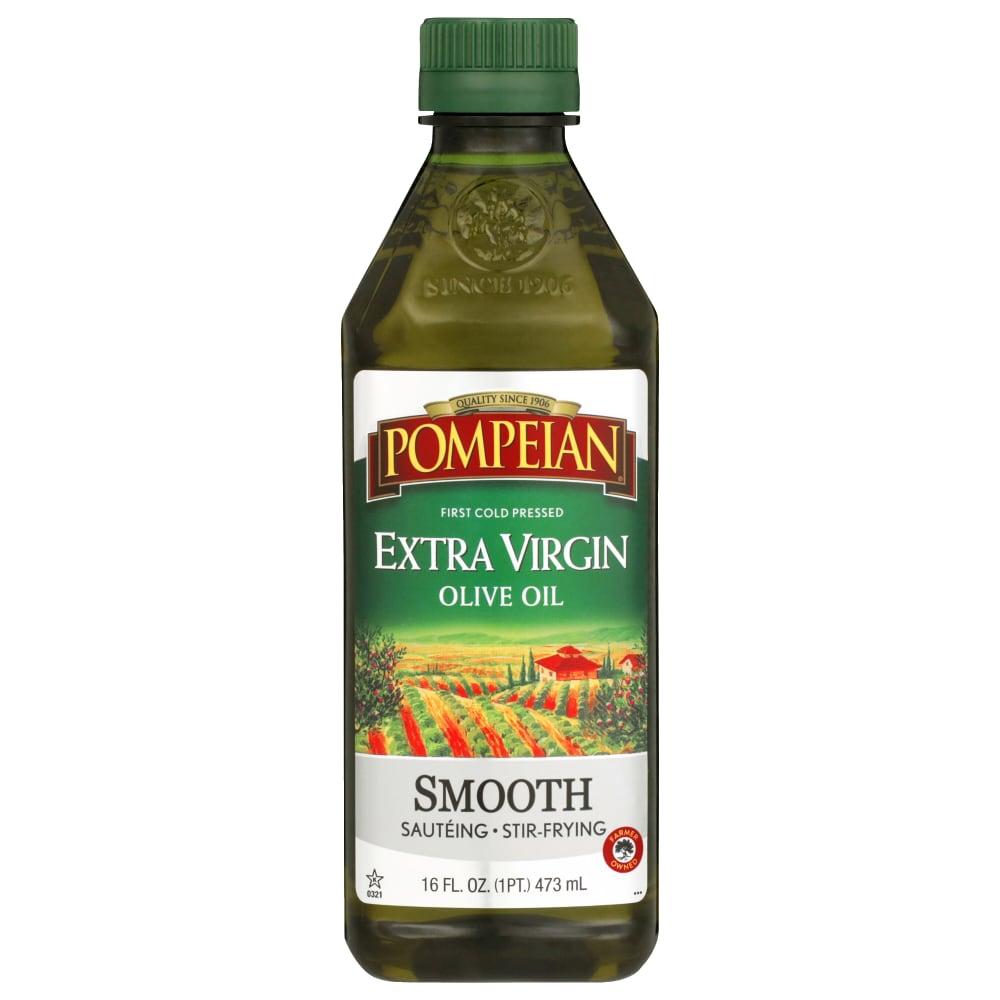 Pompeian® Smooth First Cold Pressed Extra Virgin Olive Oil