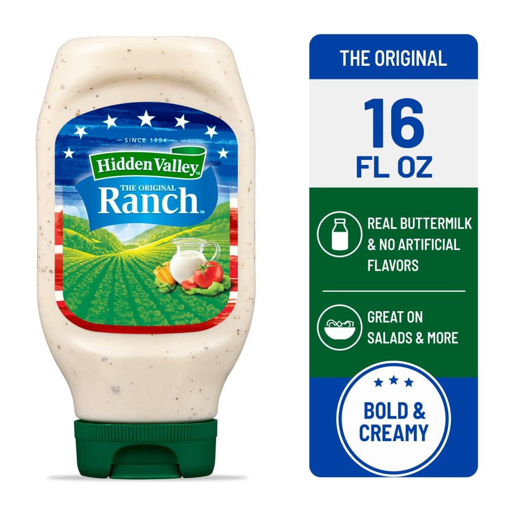 Hidden Valley Original Ranch Salad Dressing