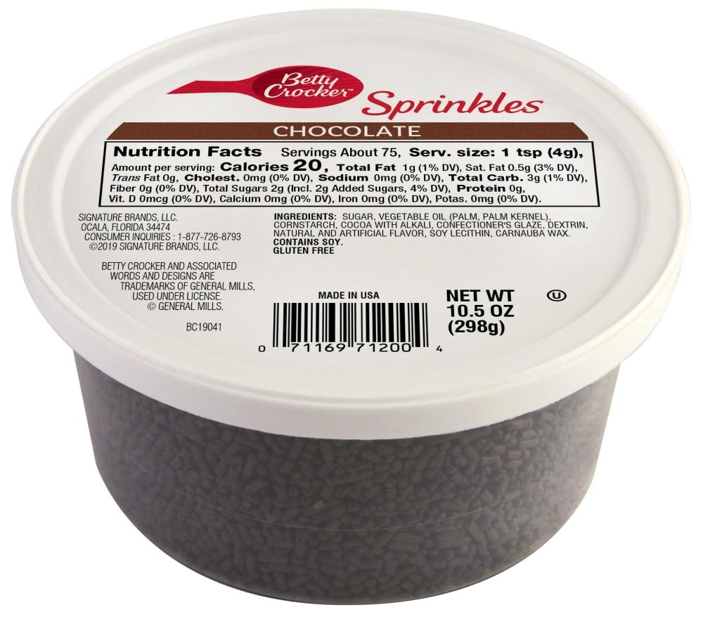 Betty Crocker™ Chocolate Sprinkle