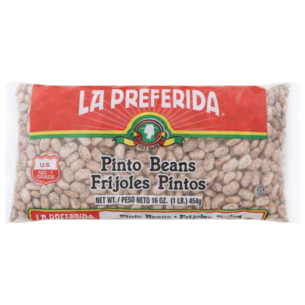 La Preferida® Pinto Beans