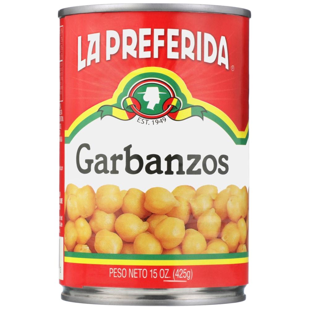 La Preferida® Chick Peas