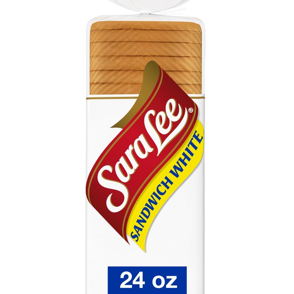 Sara Lee Sandwich White Bread