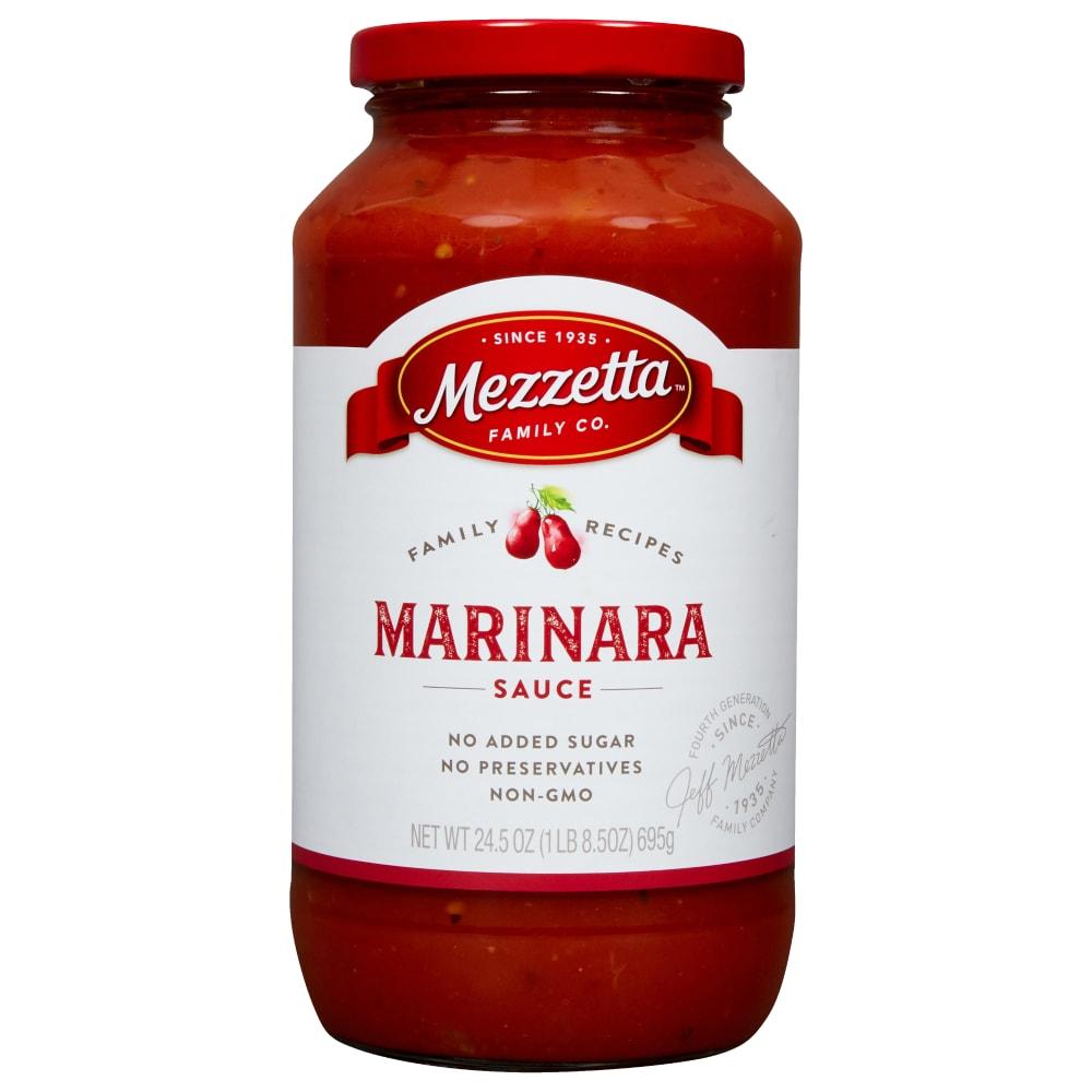 Mezzetta Family Recipes Marinara Sauce