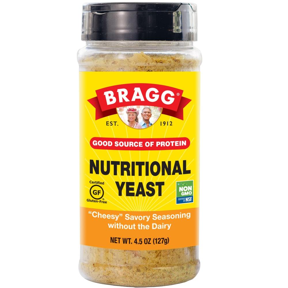 Bragg® Nutritional Yeast Seasoning