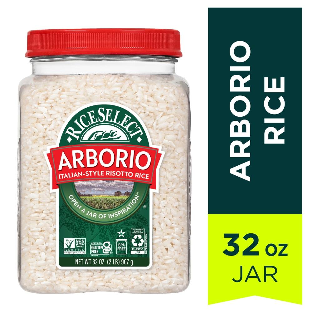 RiceSelect® Premium Arborio Risotto Rice, Gluten-Free, Non-GMO