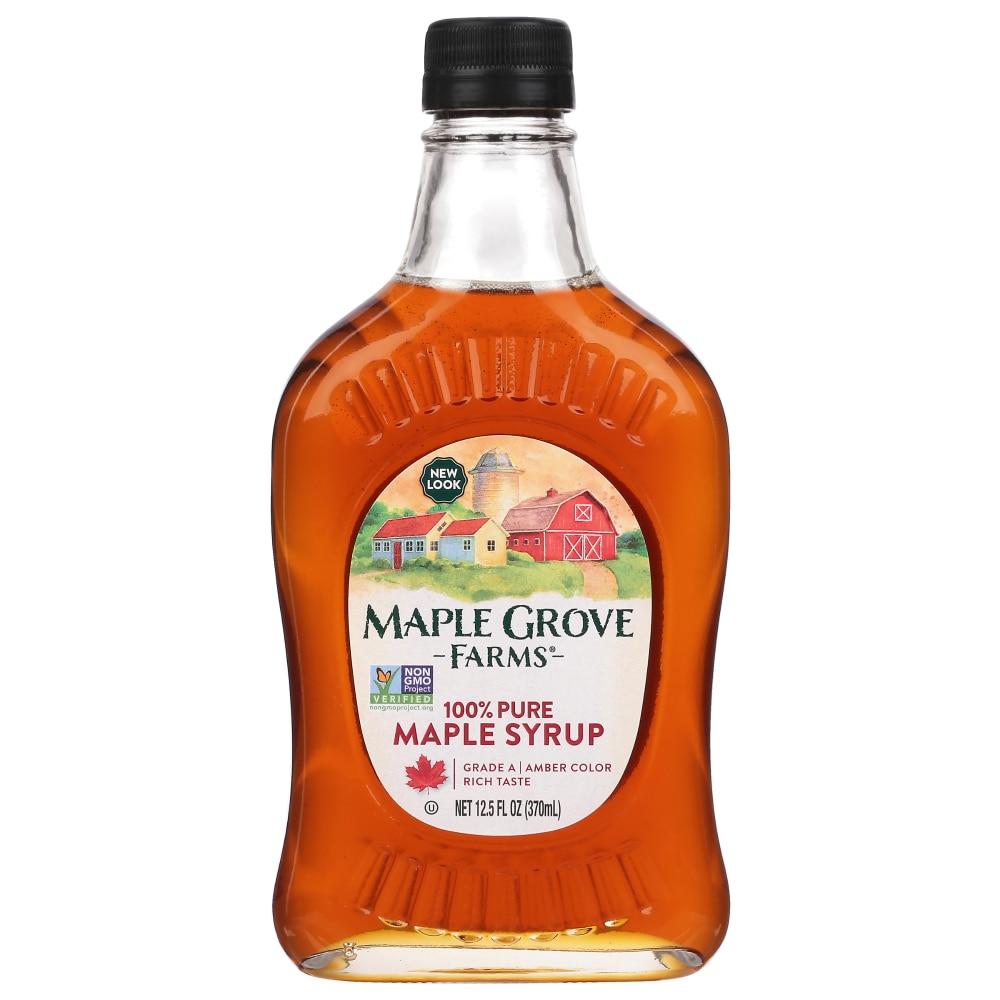 Maple Grove Farms® 100% Pure Maple Syrup