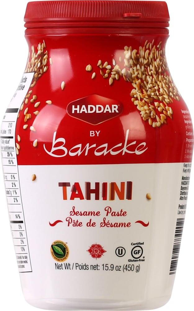 Haddar® by Baracke Tahini Sesame Paste