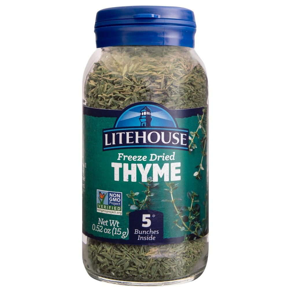 Litehouse™ Instantly Fresh Freeze Dried Thyme