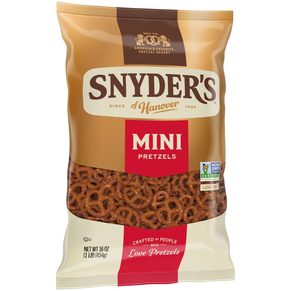 Snyder's of Hanover® Mini Pretzels