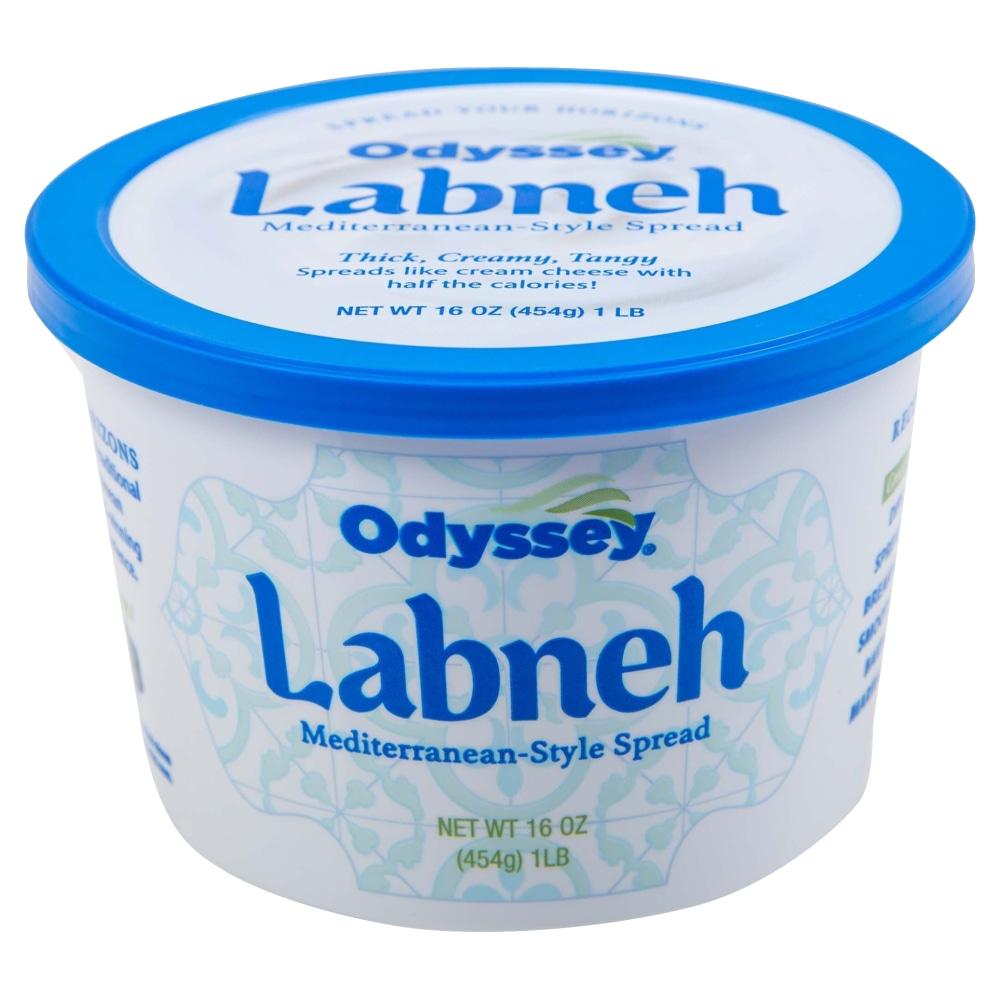 Odyssey Labneh Mediterranean Style Spread