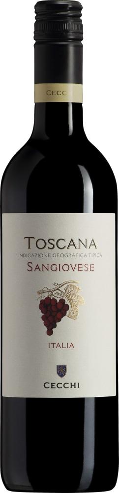 Cecchi Sangiovese Italy Red Wine