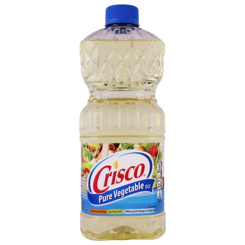 Crisco® Pure Vegetable Oil