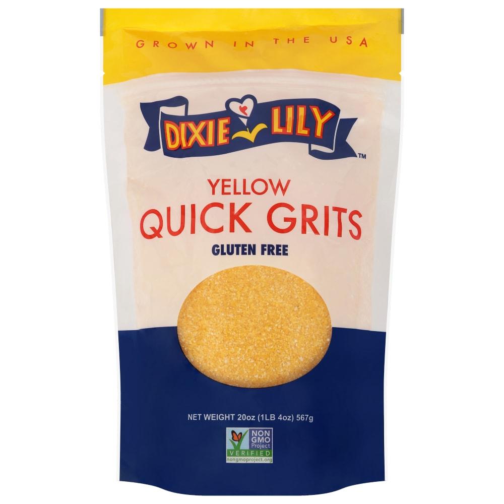 Dixie Lily Yellow Corn Grits