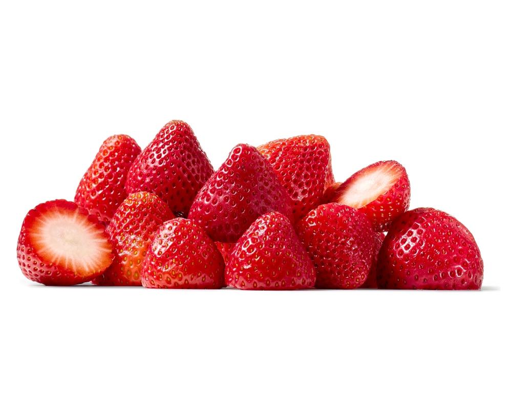 Whole Strawberries Fresh Cut In Store Daily