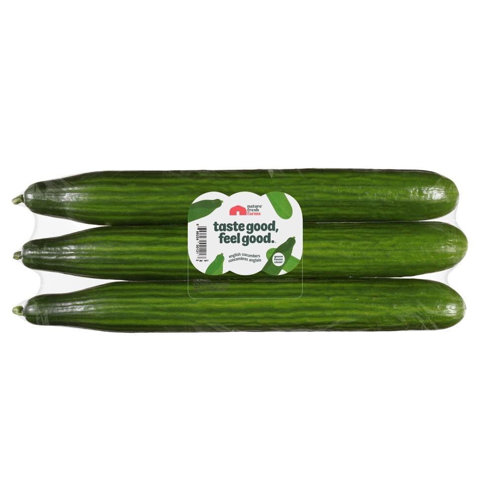 Nature Fresh Cucumbers