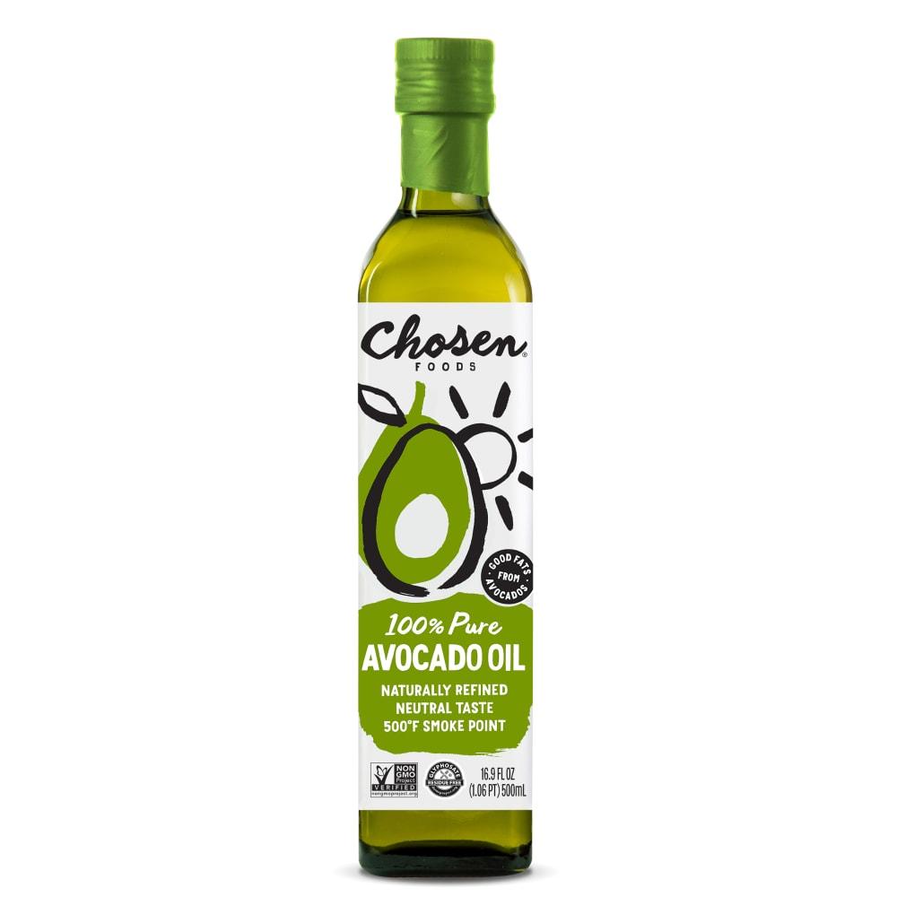 Chosen Foods 100% Pure Avocado Oil