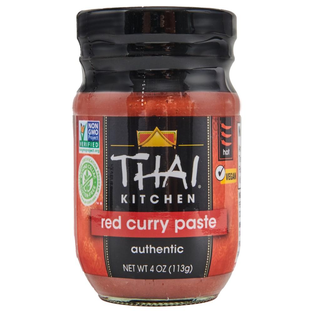 Red Curry Paste