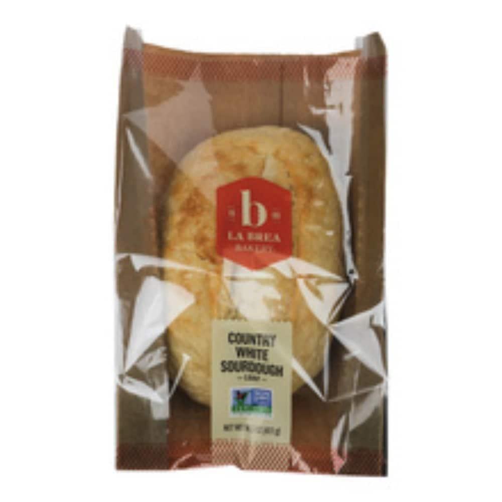 Kroger White Sourdough Sliced