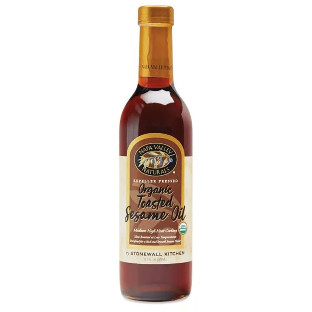 Napa Valley Naturals® Organic Toasted Sesame Oil