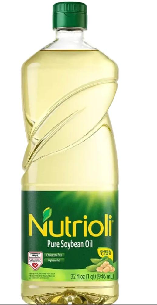 Nutrioli® Pure Soybean Oil