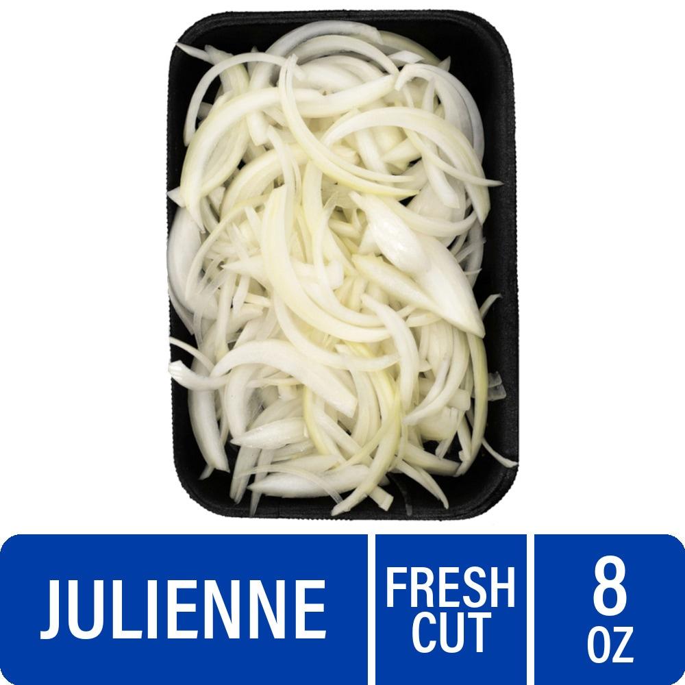 Sliced Yellow Onions Fresh Cut In Store Daily