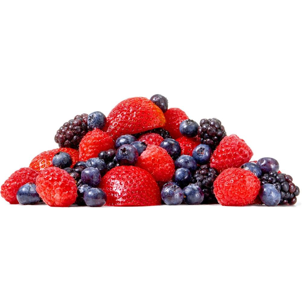 Mixed Berries Fresh Cut In Store Daily