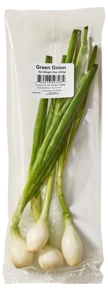Green Onions BBQ Bag