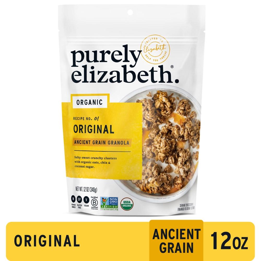 Purely Elizabeth Original Ancient Grain Granola